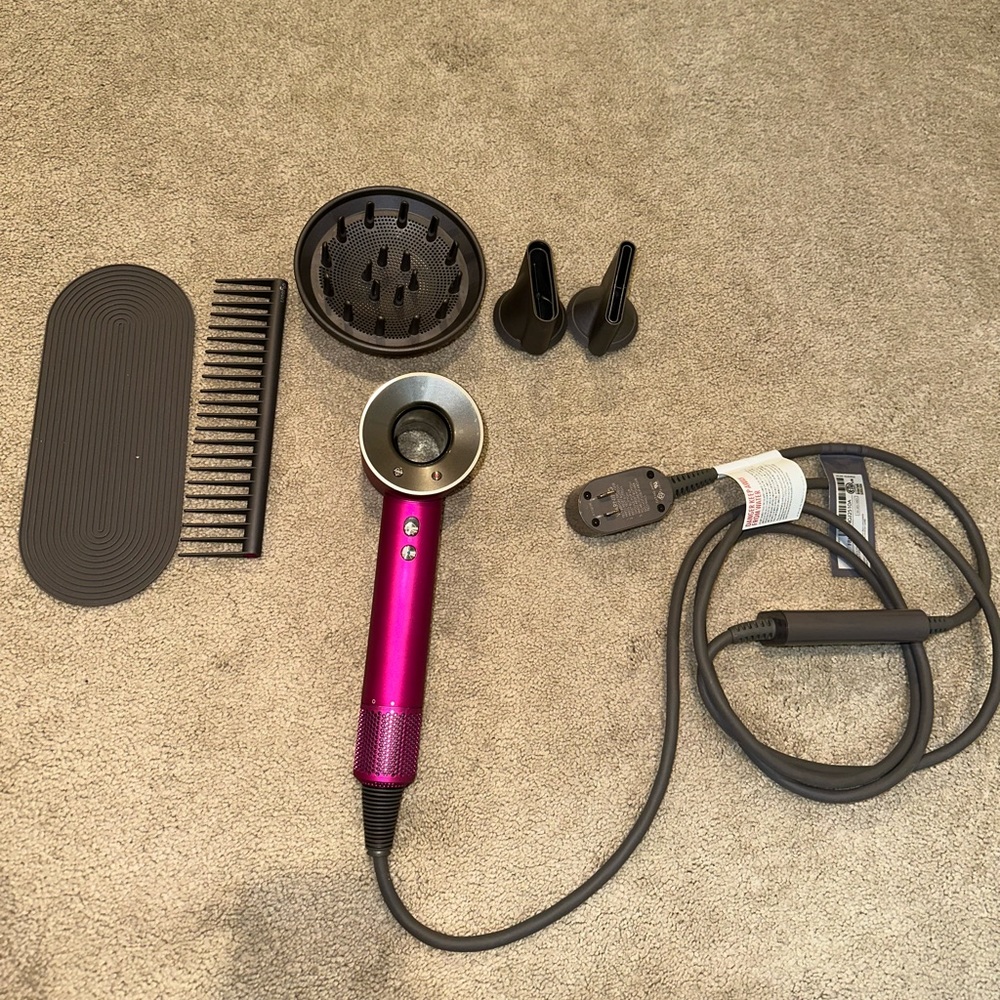 Dyson Supersonic Hair Dryer